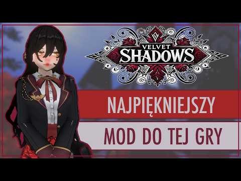 「 ✦ Yandere Simulator #32 ✦ 」Najpiękniejszy mod do tej gry | Velvet Shadows