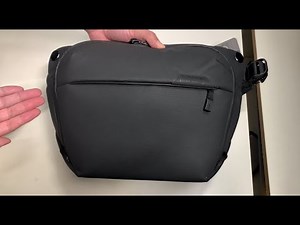 Peak Design Everyday Sling 6L Unboxing | The Perfect Companion For Your Daily Adventure!