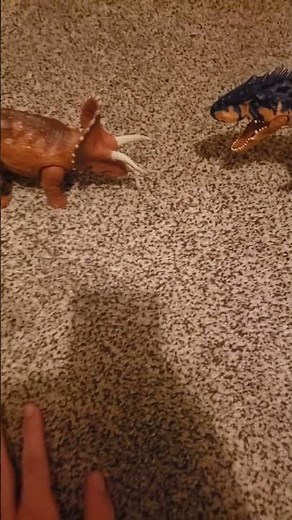 walking with beasts X jurassic fight club: the new empire teaser trailer