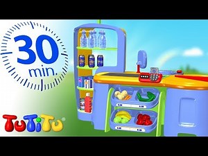 幼儿玩具 | 彙編 | 超市玩具 | TuTiTu 玩具