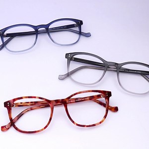 12 comments | Meet Donnie from our Glasses Direct Collection - a super-stylish, everyday pair of frames.  The best thing? It comes in three fashionable colourways, making it easy to wear from day to night. Which colour is your favourite? Let us know in the comments below. bit.ly/3u2qmY3 | Glasses Direct | Facebook