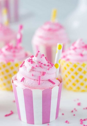 19 Pink Desserts Recipes for Valentine's Day