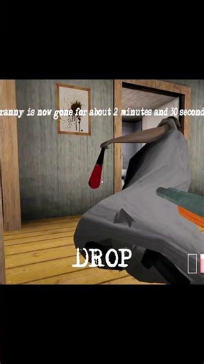 “Shotgun vs Granny & Grandpa 🤯 | Double Kill Gameplay!”