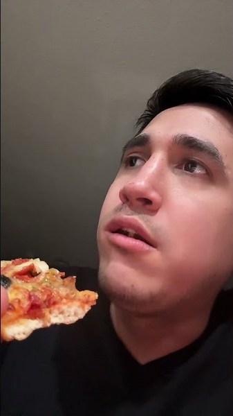 La pizza de Goofy 🫣🫣