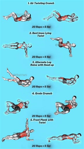 Crazy Core Pump! (Try This Finisher) 🎈