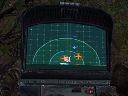 Svarog Detector Retexture addon - S.T.A.L.K.E.R. Anomaly mod for S.T.A.L.K.E.R.: Call of Pripyat