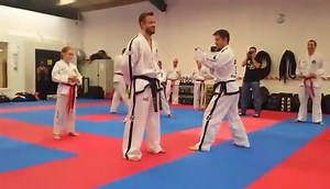 180K views · 4.8K reactions | Enjoy some ITF Art | World taekwondo family | Facebook