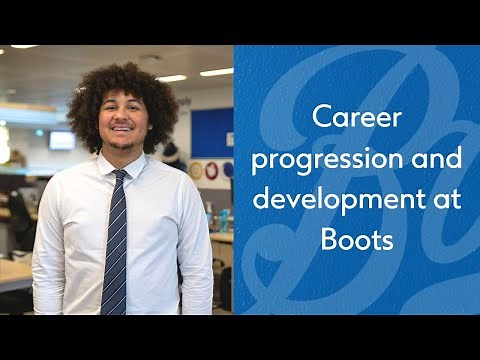 Elevate Your Career: Progression and Development with Boots
