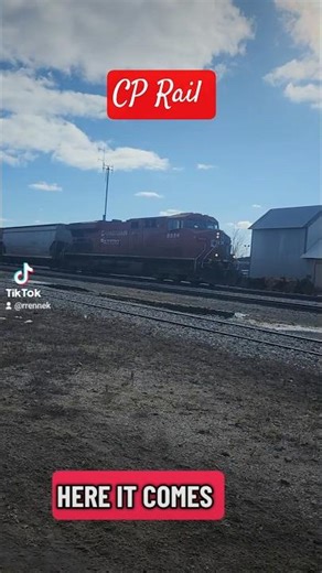 Trains & Towns: CP Rail Rolling Through Rural Minnesota Landscapes