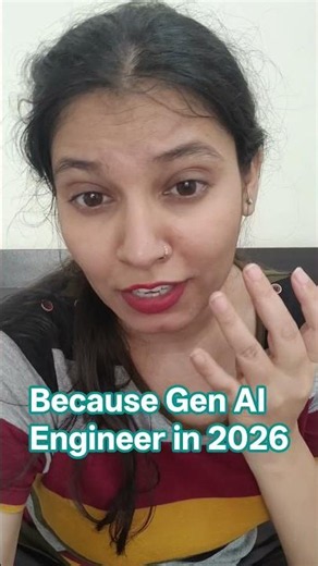 Top Skills to Become a GenAI Engineer in 2026