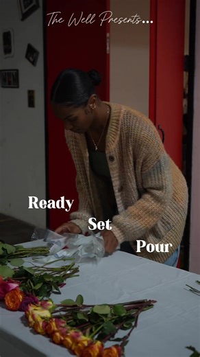 The well, a women’s discipleship group, had our very first “Ready, Set, Pour” event. We focused on pouring back into ourselves and sisters in Christ. It was a much needed day of refreshing! 🩷 #CapCut #fyp #christiantiktok #thewell #christiantok #discipleship #selfcare #sisterhood