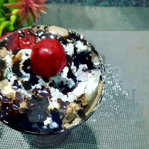 chocolate milk shake recipe 😋