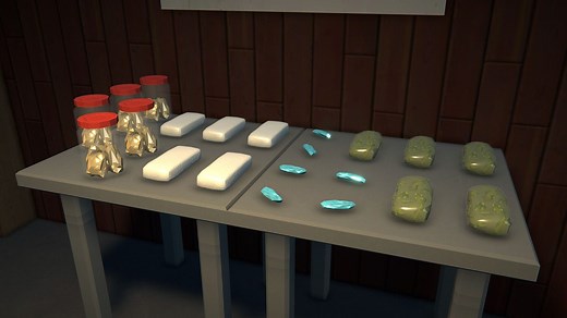 Schedule 1: Best Sour Diesel mixes