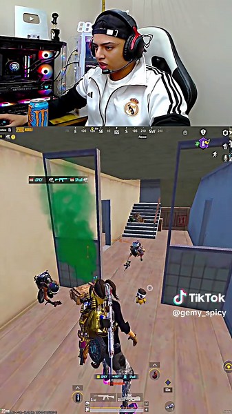 ‏اقوي لاعب محاكي ❤️🇪🇬 #PUBGMOBILE #pubgmnextstarprogram #pubgms30 | Pubg