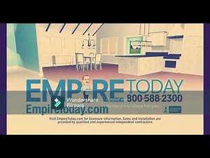 2015 Empire Today End Tag Ad With All Jingles Holiday Effect #empiretoday #chaoemperor