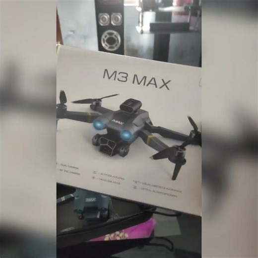 M3 max drone camera