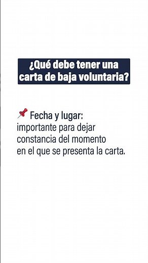 WHAT SHOULD A VOLUNTARY RESIGNATION LETTER CONTAIN? | AYUDA-SOCIAL.ES