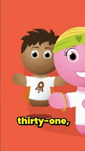 Counting from 1 to 50 Song