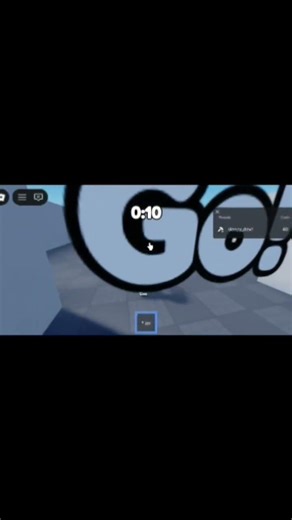 Can I make a roblox game without any sponsorship? Day 1 #shorts #roblox #studio