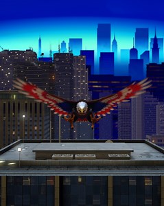 Soar to star-spangled glory with America’s Rich Life! 🗽 🇺🇸 | Konami Gaming, Inc.