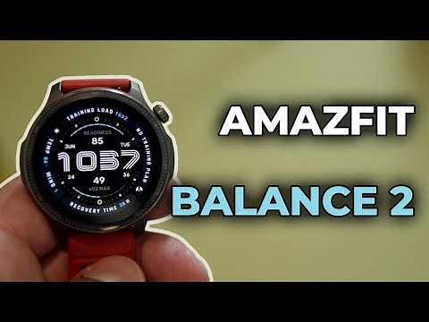 AMAZFIT BALANCE 2 Long-Term Review | Redefining Premium?