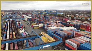 8.6K views · 41 reactions | Duisburg was built on steel and coal production, but now improved rail freight links and a decline in demand for fossil fuels has led to its reinvention as ‘Germany’s China City.’ Read more: https://newseu.cgtn.com/news/2021-06-16/How-rail-and-freight-links-have-transformed-Germany-s-China-City--117yS6dYkOA/index.html | CGTNEurope | Facebook