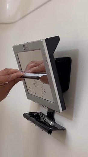 The shower hack you didn’t know you needed! Shop here: https://amzn.to/42X0fAT #showerhacks #bathroomfinds #amazonfinds #shavingtips #bathroomcheck #amazonbathroomfinds #skincaretips #bathroomhack #shaving #commissionearned | CNN Underscored