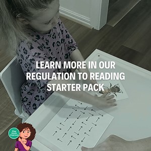 Have you ever watched a preschooler track a moving object, like a toy car, ball or even bubbles floating through the air? This ability — called visual tracking — is needed for almost everything we do. Visual tracking plays a major role in a child’s ability to move through the world confidently. Whether they’re trying to catch a ball, avoid obstacles, or simply run without tripping, their eyes are constantly helping them navigate their surroundings. Poor tracking can make kids clumsy, bumping int
