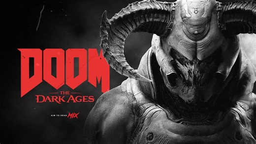 DOOM The Dark Ages 《毁灭战士：黑暗时代》—— 金属 × 电子 × 银翼金属 × 工业金属混音