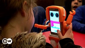 El primer robot "social" latinoamericano