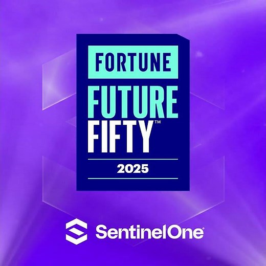 SentinelOne Named to the Fortune Future 50 Once Again