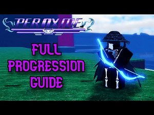 Ultimate Peroxide Progression Guide (ALL RACES, Accessories, Tips & Tricks, Bosses, etc.)