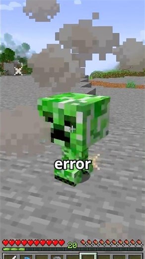 MOJANG COMETIÓ UN ERROR