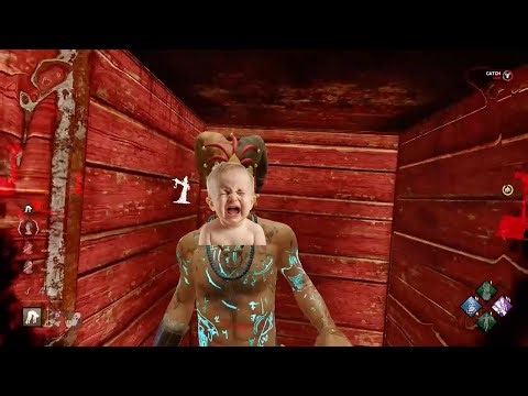 DBD hacker gets what he deserves