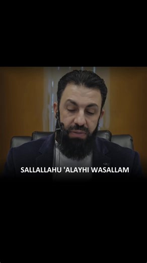 The Prophet ﷺ led with akhlaq. #seerahofprophetmuhammad #prophetemuhammad #biography