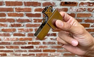 How to Do the Zippo Snap
