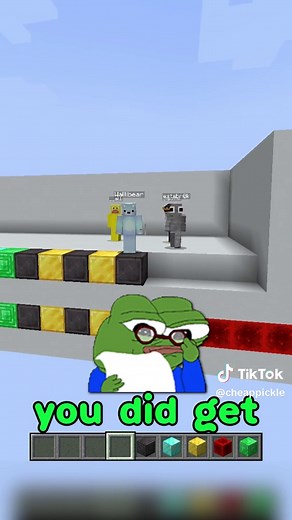 Color Matching Challenges in Minecraft: Join the Fun!