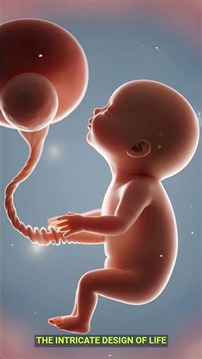 Fetal Development Miracle | Stages of Life in the Womb Explained