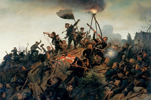 Slaget ved Dybbøl 1864