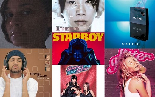 【主观选曲】推荐8首经典好听的2-step舞曲，有你喜欢的吗？