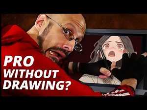 I Tried Pro Animation WITHOUT DRAWING using AI