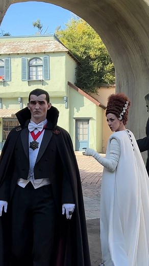 143K views · 1.5K reactions | "But you were made for me" - Frank probably #UniversalMonsters #BrideOfFrankenstein #Frankenstein #Dracula | Universal Horror | Facebook