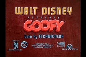 0514. Motor Mania (The Complete Goofy - 1950)