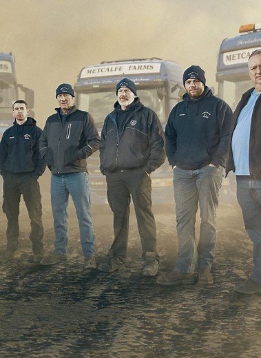Supertruckers - Discovery UK