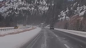 239K views · 1K reactions | It can happen in a moments notice Black ice is no joke Thoughts? Let us know below Thanks to @alex_ranz for this video | I-70 Things | Facebook