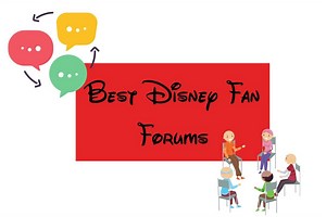Top 10 Disney Forums To Meet Other Disney Fans • WDW Travels