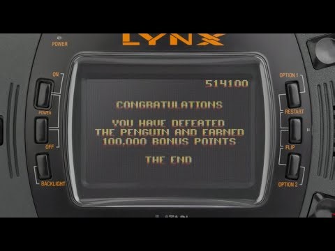DC Batman Returns Ending Lynx 1992 Michael Keaton Bruce Wayne Batman Defeat Catwoman ThePenguin Dead