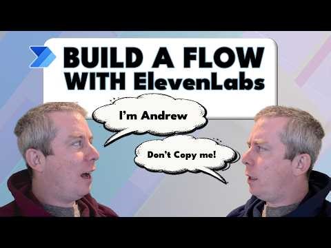 I Cloned My Voice and used it in a Workflow