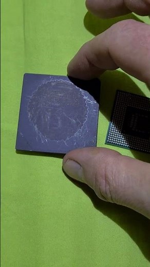 How much gold is in computer processors