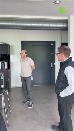 VBG-Depottag bei Ryffel